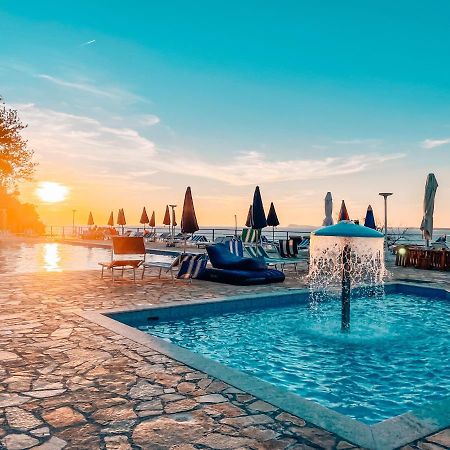 Aqua Holiday Apartments Vlorë Εξωτερικό φωτογραφία