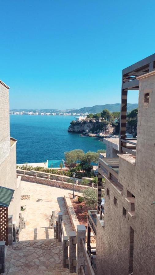 Aqua Holiday Apartments Vlorë Εξωτερικό φωτογραφία