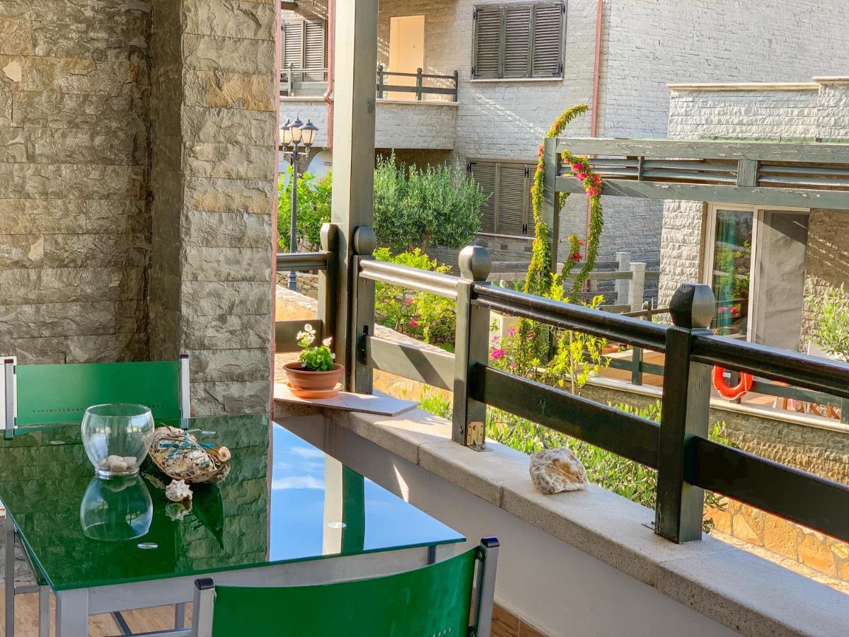 Aqua Holiday Apartments Vlorë Εξωτερικό φωτογραφία