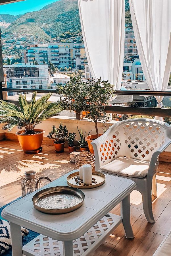 Aqua Holiday Apartments Vlorë Εξωτερικό φωτογραφία