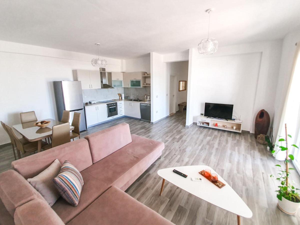 Aqua Holiday Apartments Vlorë Εξωτερικό φωτογραφία