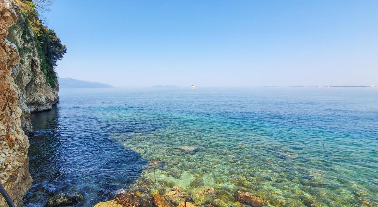 Aqua Holiday Apartments Vlorë Εξωτερικό φωτογραφία