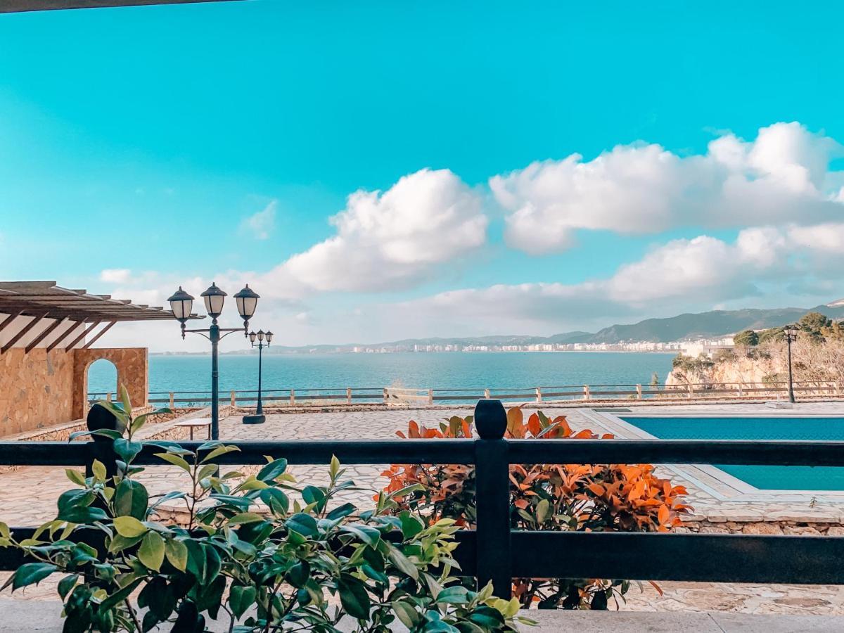 Aqua Holiday Apartments Vlorë Εξωτερικό φωτογραφία