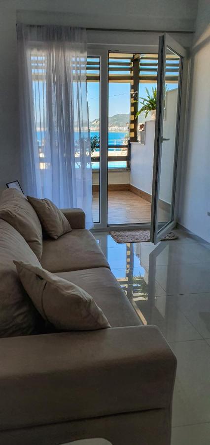 Aqua Holiday Apartments Vlorë Εξωτερικό φωτογραφία