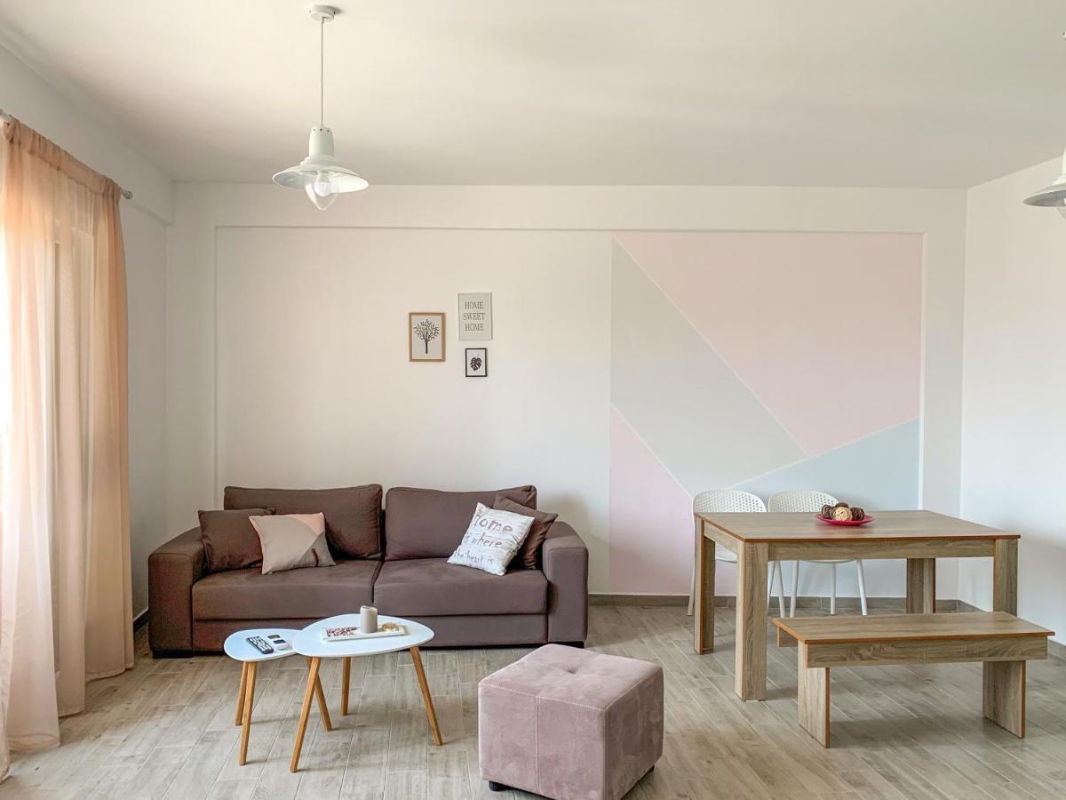 Aqua Holiday Apartments Vlorë Εξωτερικό φωτογραφία