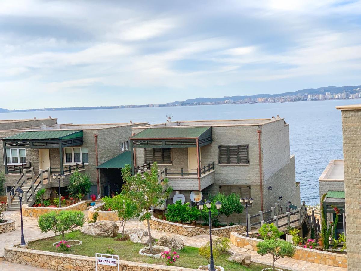 Aqua Holiday Apartments Vlorë Εξωτερικό φωτογραφία