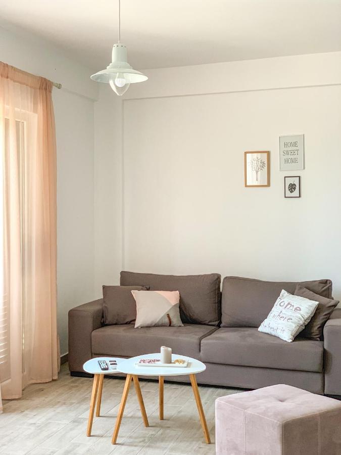 Aqua Holiday Apartments Vlorë Εξωτερικό φωτογραφία