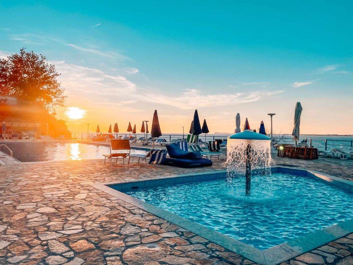 Aqua Holiday Apartments Vlorë Εξωτερικό φωτογραφία