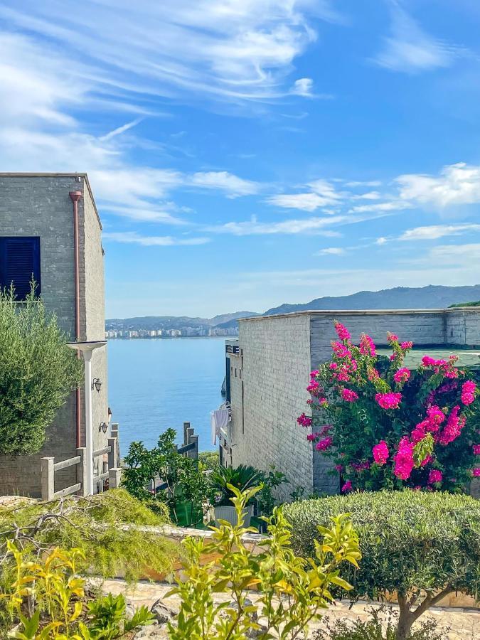 Aqua Holiday Apartments Vlorë Εξωτερικό φωτογραφία