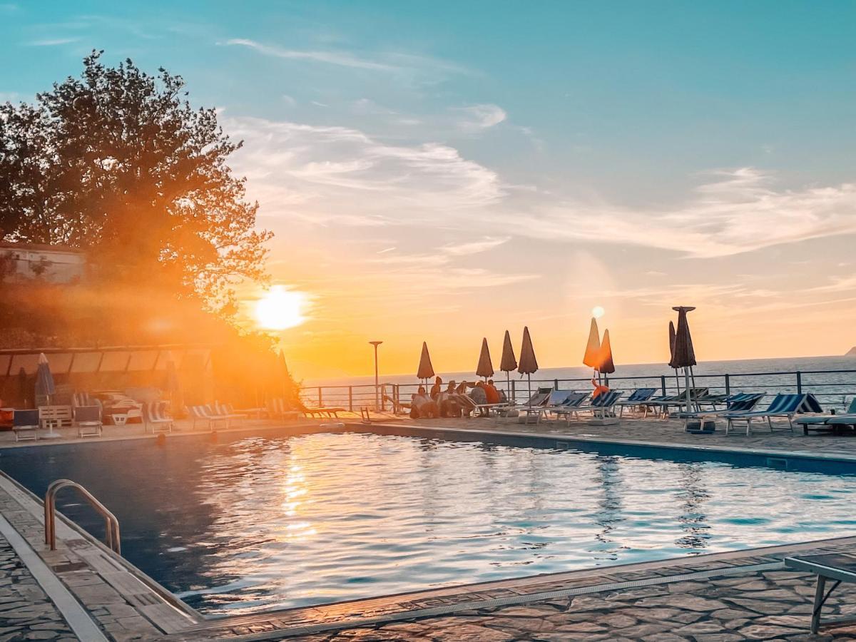 Aqua Holiday Apartments Vlorë Εξωτερικό φωτογραφία