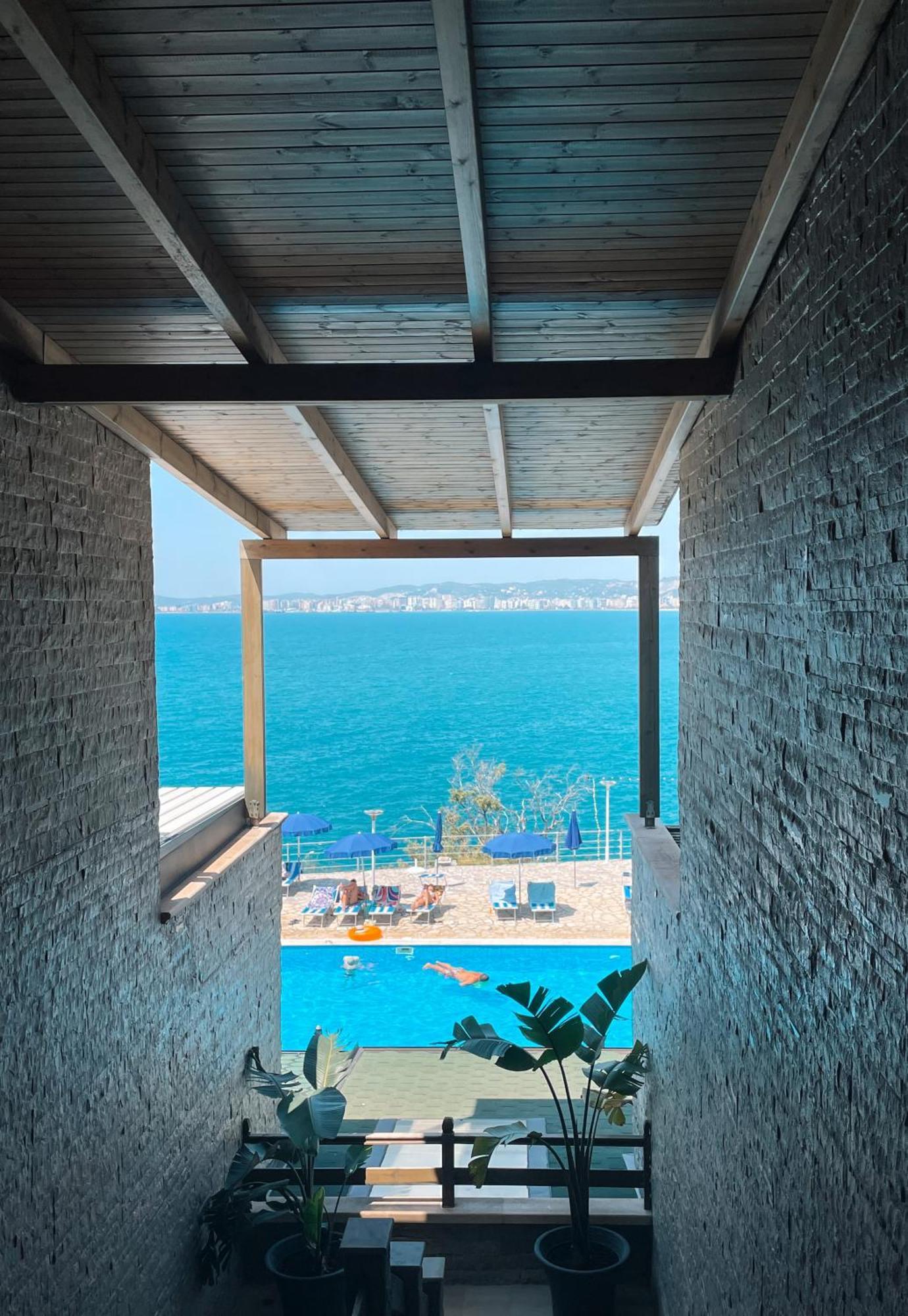 Aqua Holiday Apartments Vlorë Εξωτερικό φωτογραφία