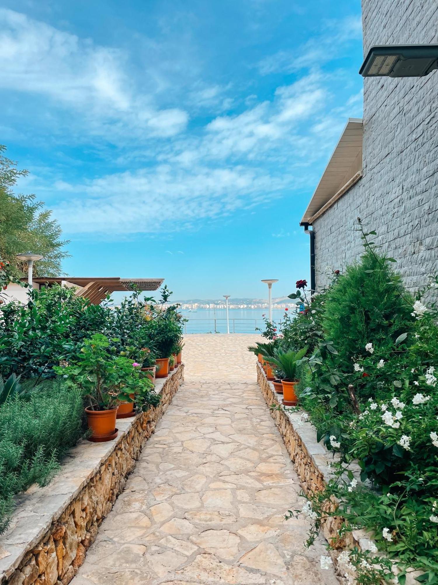 Aqua Holiday Apartments Vlorë Εξωτερικό φωτογραφία
