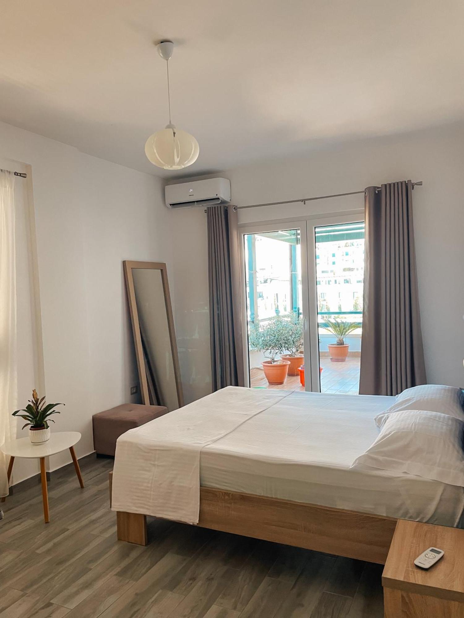 Aqua Holiday Apartments Vlorë Εξωτερικό φωτογραφία