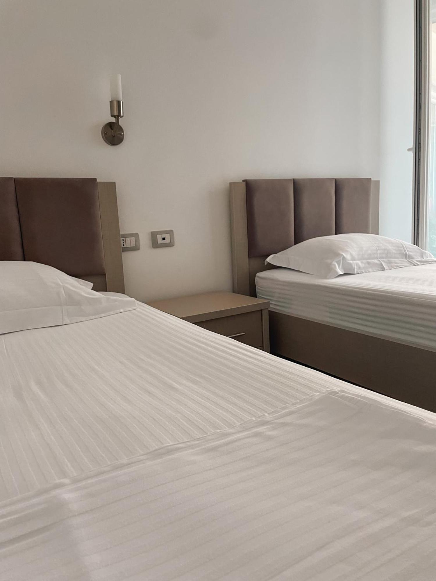 Aqua Holiday Apartments Vlorë Εξωτερικό φωτογραφία