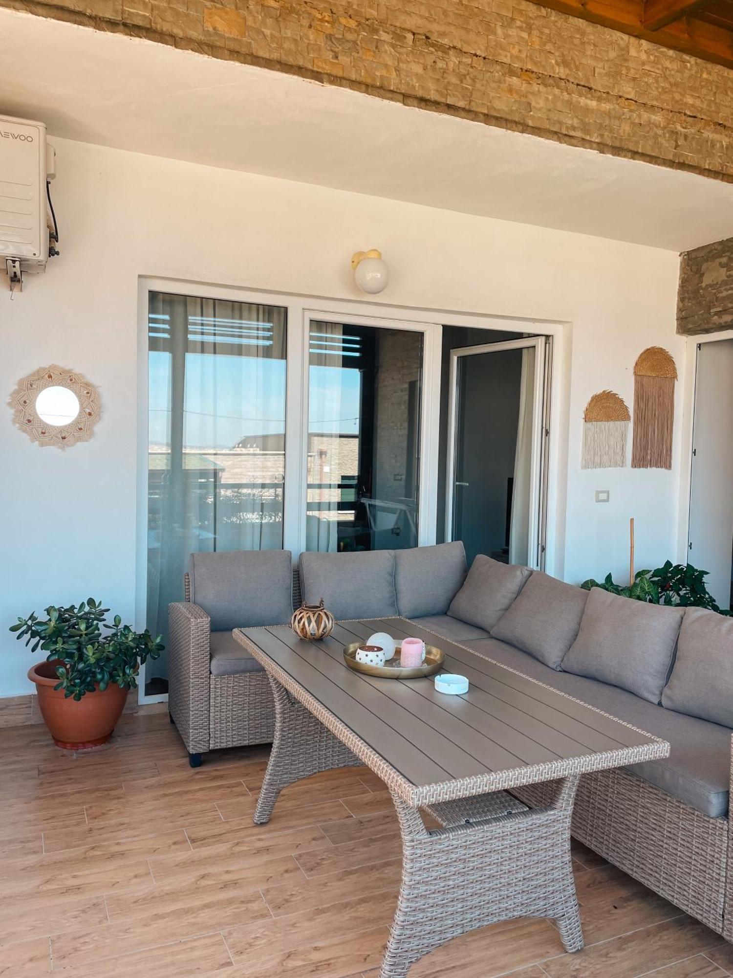 Aqua Holiday Apartments Vlorë Εξωτερικό φωτογραφία