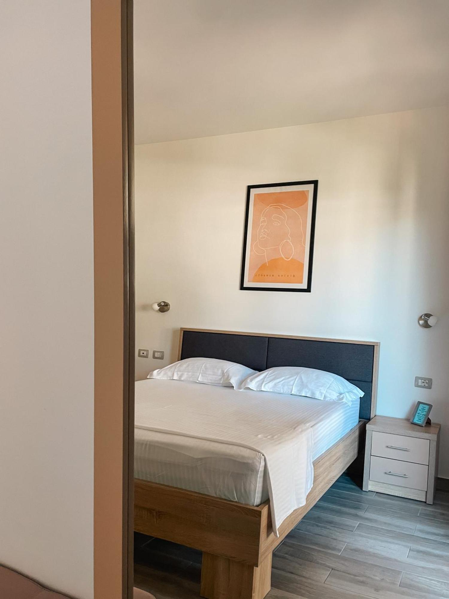 Aqua Holiday Apartments Vlorë Εξωτερικό φωτογραφία