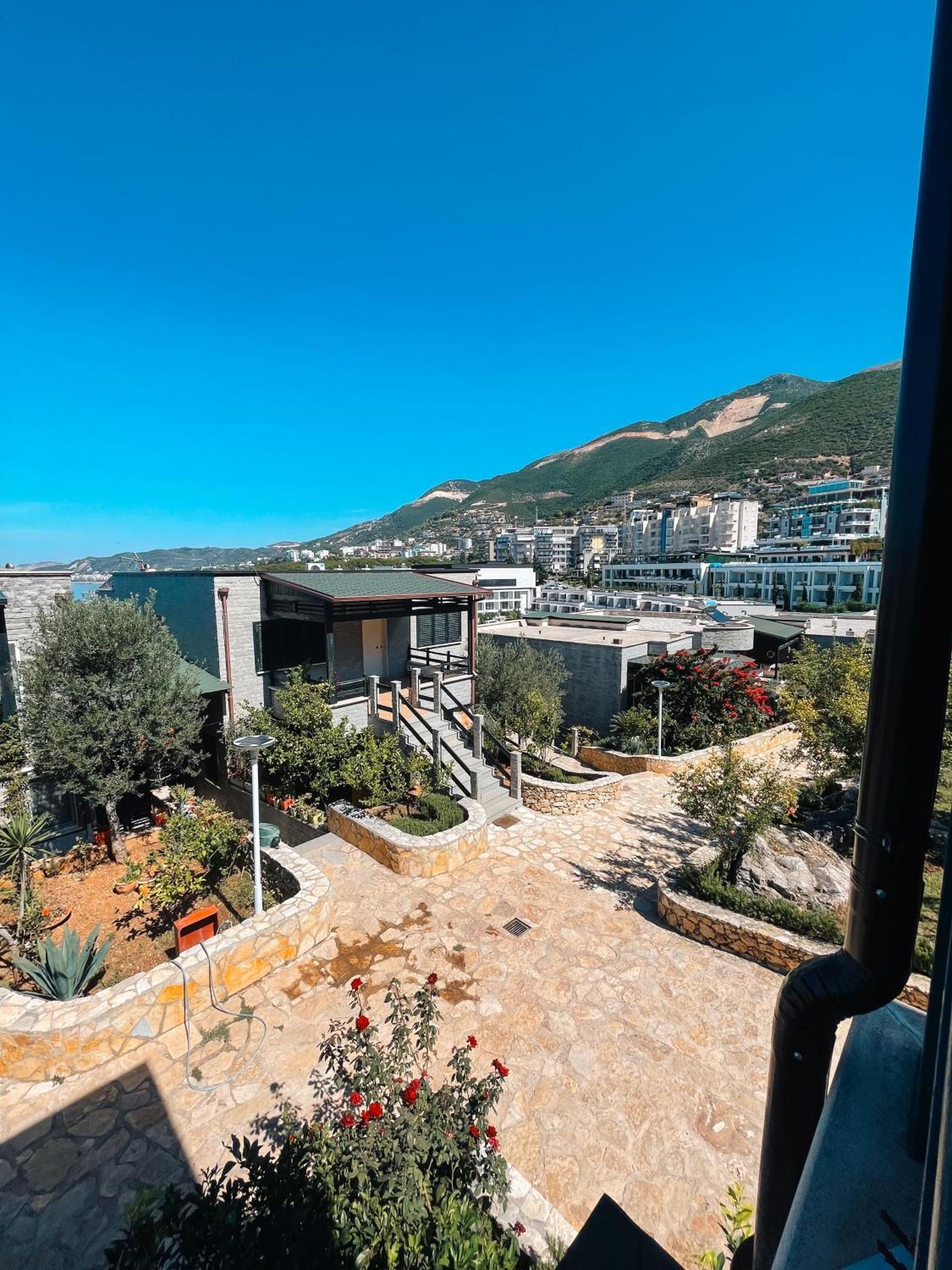 Aqua Holiday Apartments Vlorë Εξωτερικό φωτογραφία
