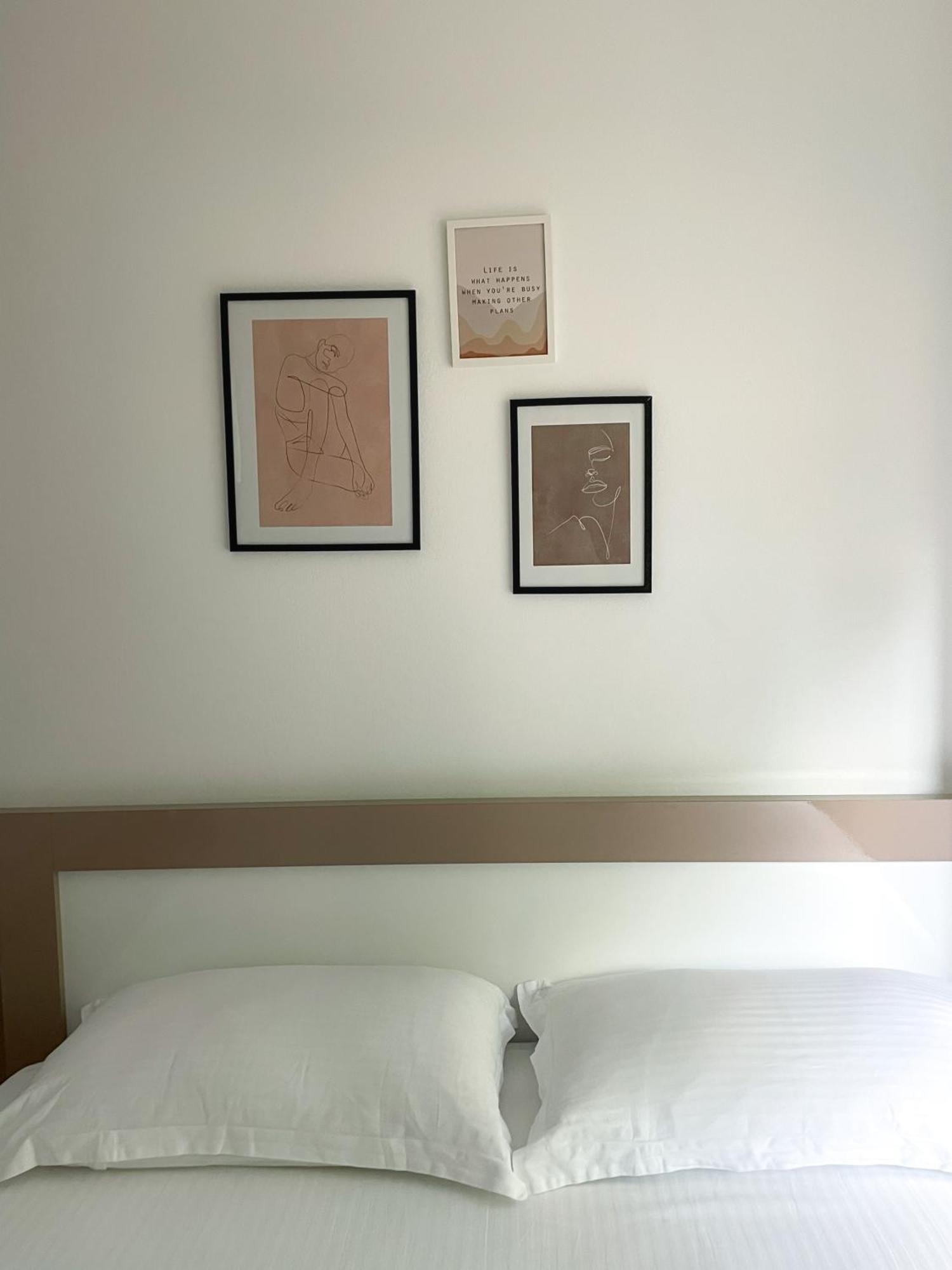 Aqua Holiday Apartments Vlorë Δωμάτιο φωτογραφία