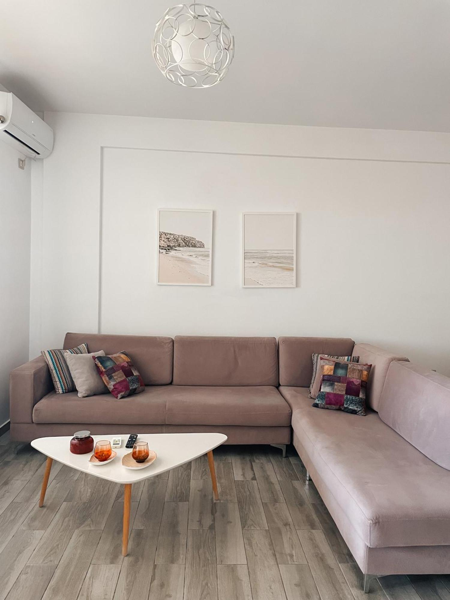 Aqua Holiday Apartments Vlorë Δωμάτιο φωτογραφία