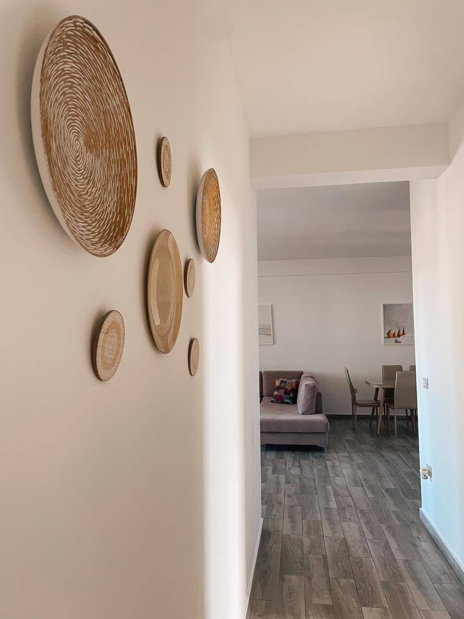 Aqua Holiday Apartments Vlorë Δωμάτιο φωτογραφία