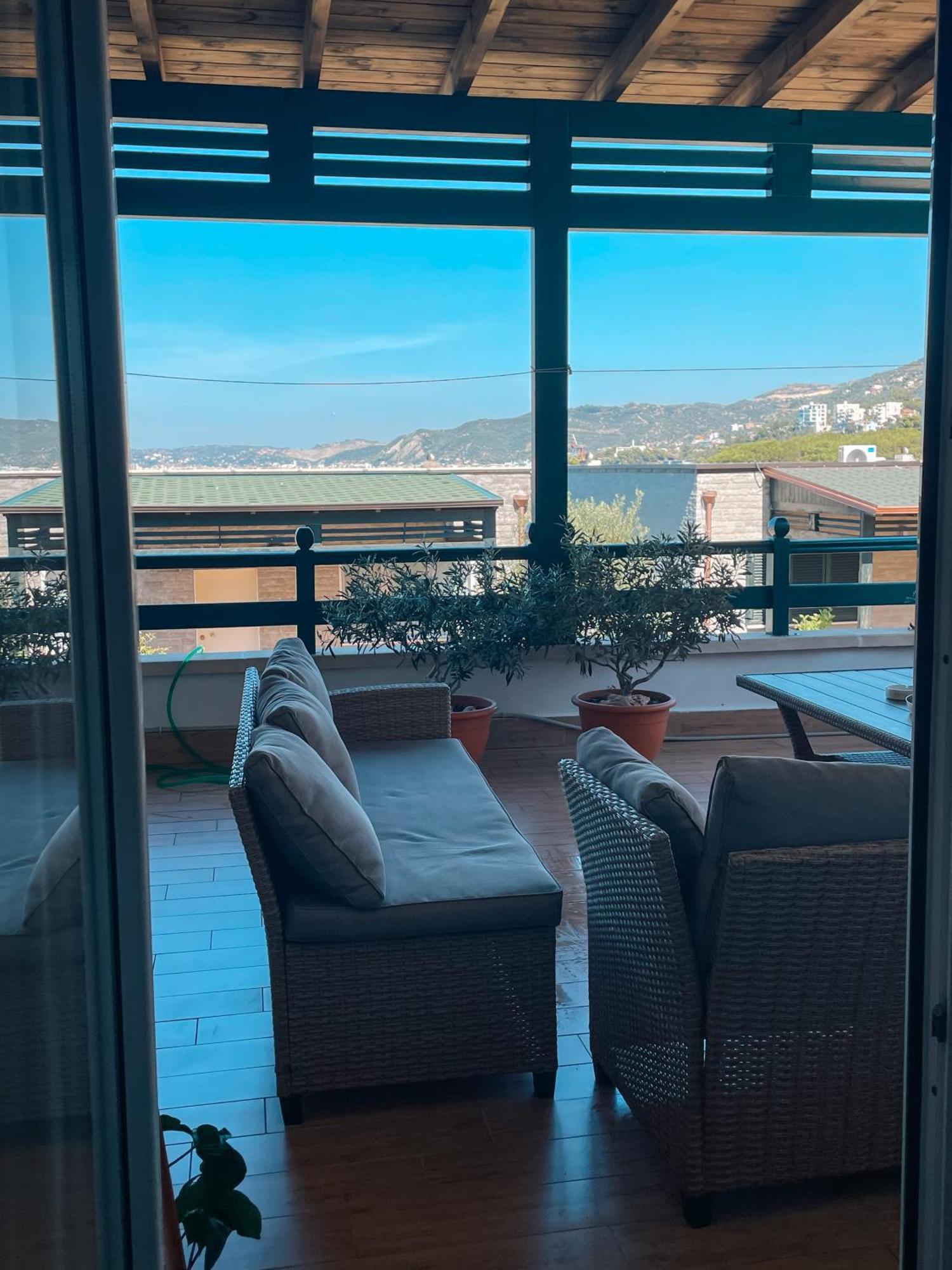 Aqua Holiday Apartments Vlorë Δωμάτιο φωτογραφία